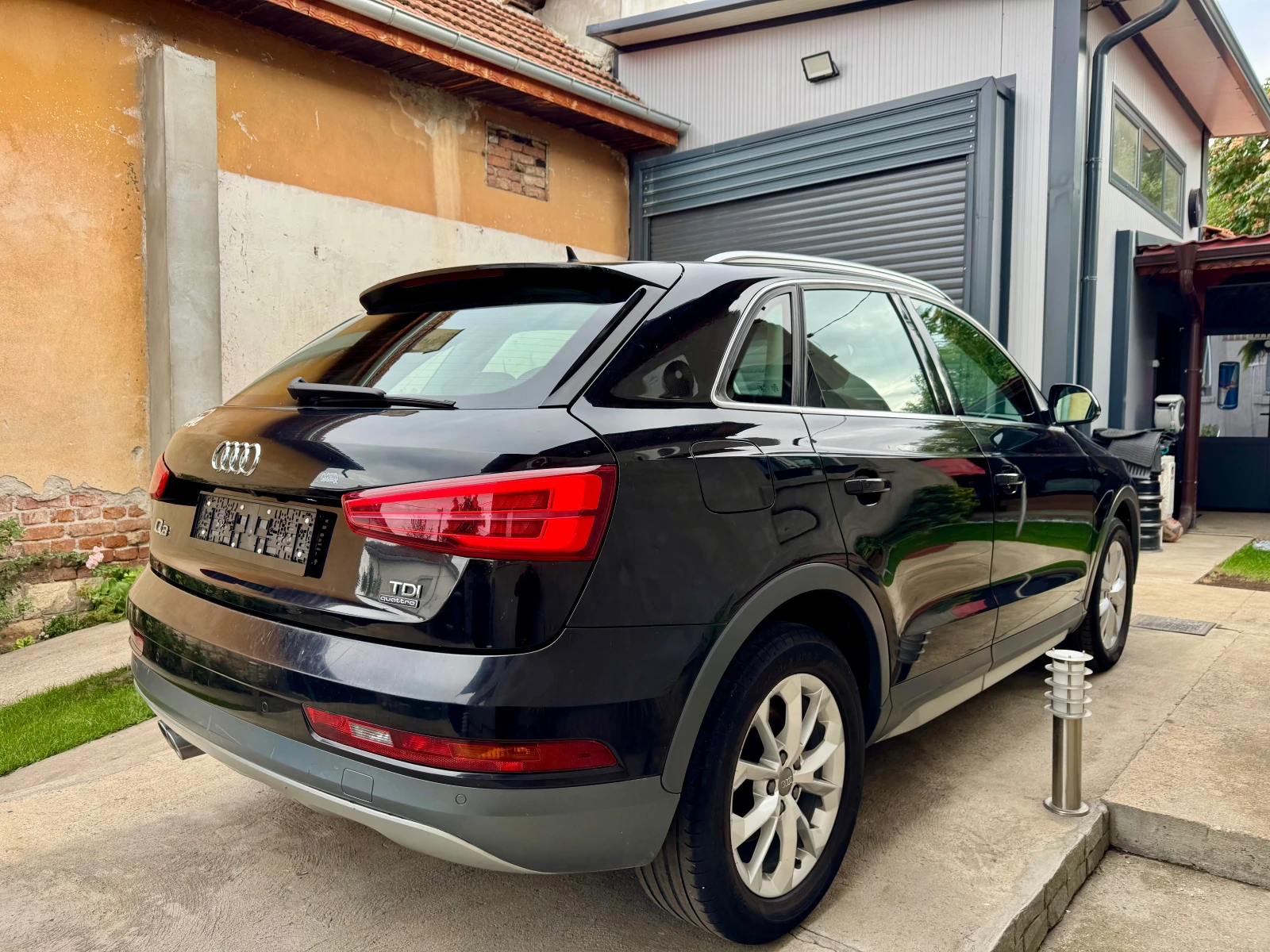 Audi Q3 2.0TDi-Quattro - изображение 2