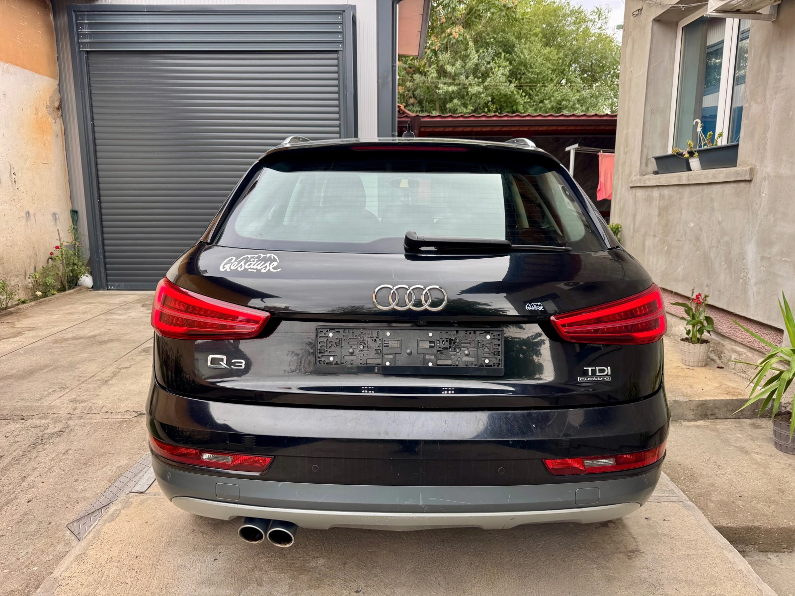 Audi Q3 2.0TDi-Quattro - изображение 6