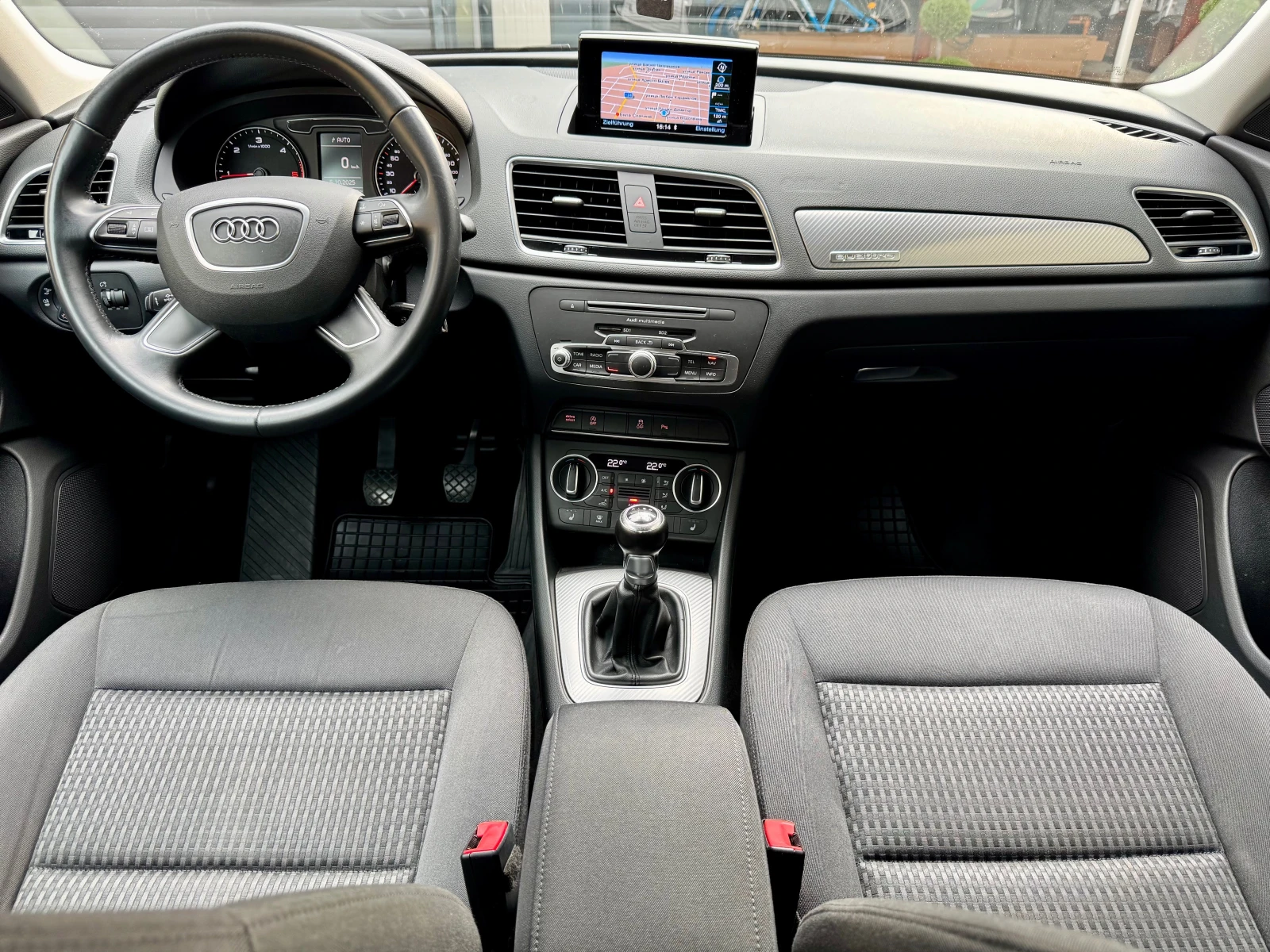 Audi Q3 2.0TDi-Quattro - изображение 9