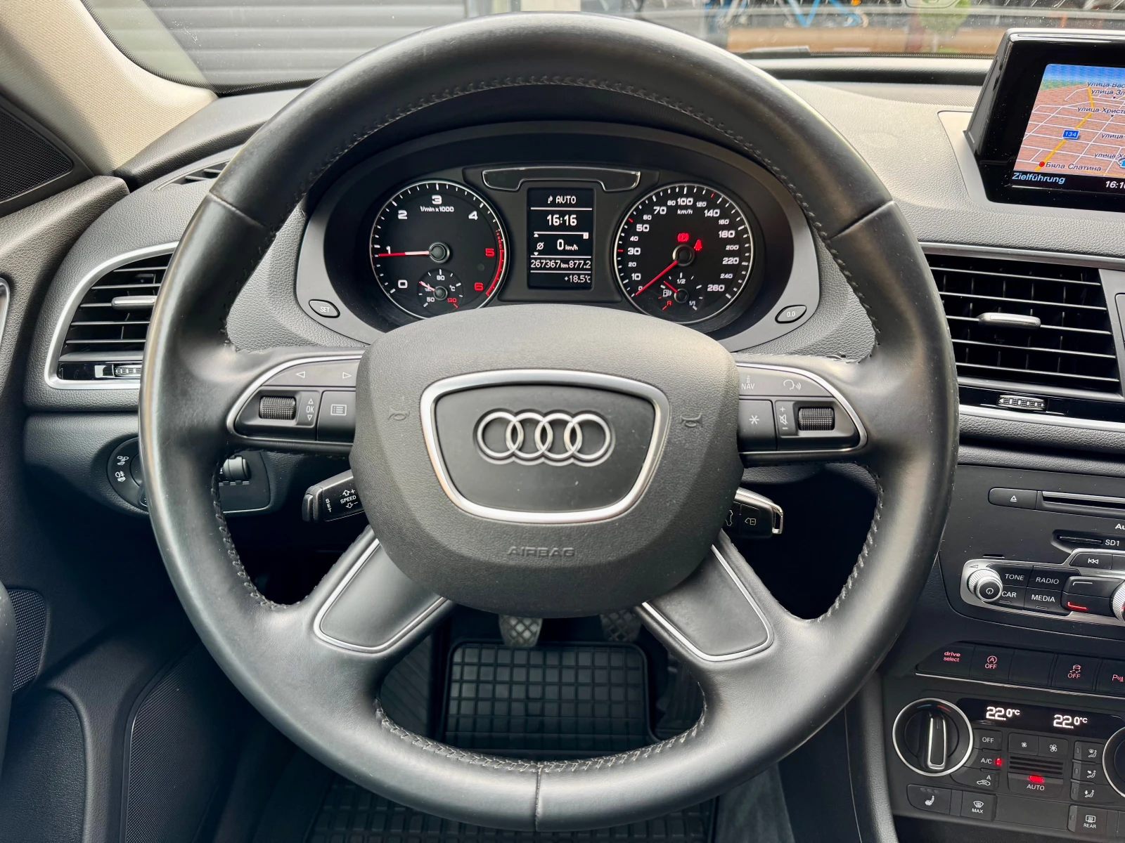 Audi Q3 2.0TDi-Quattro - изображение 10