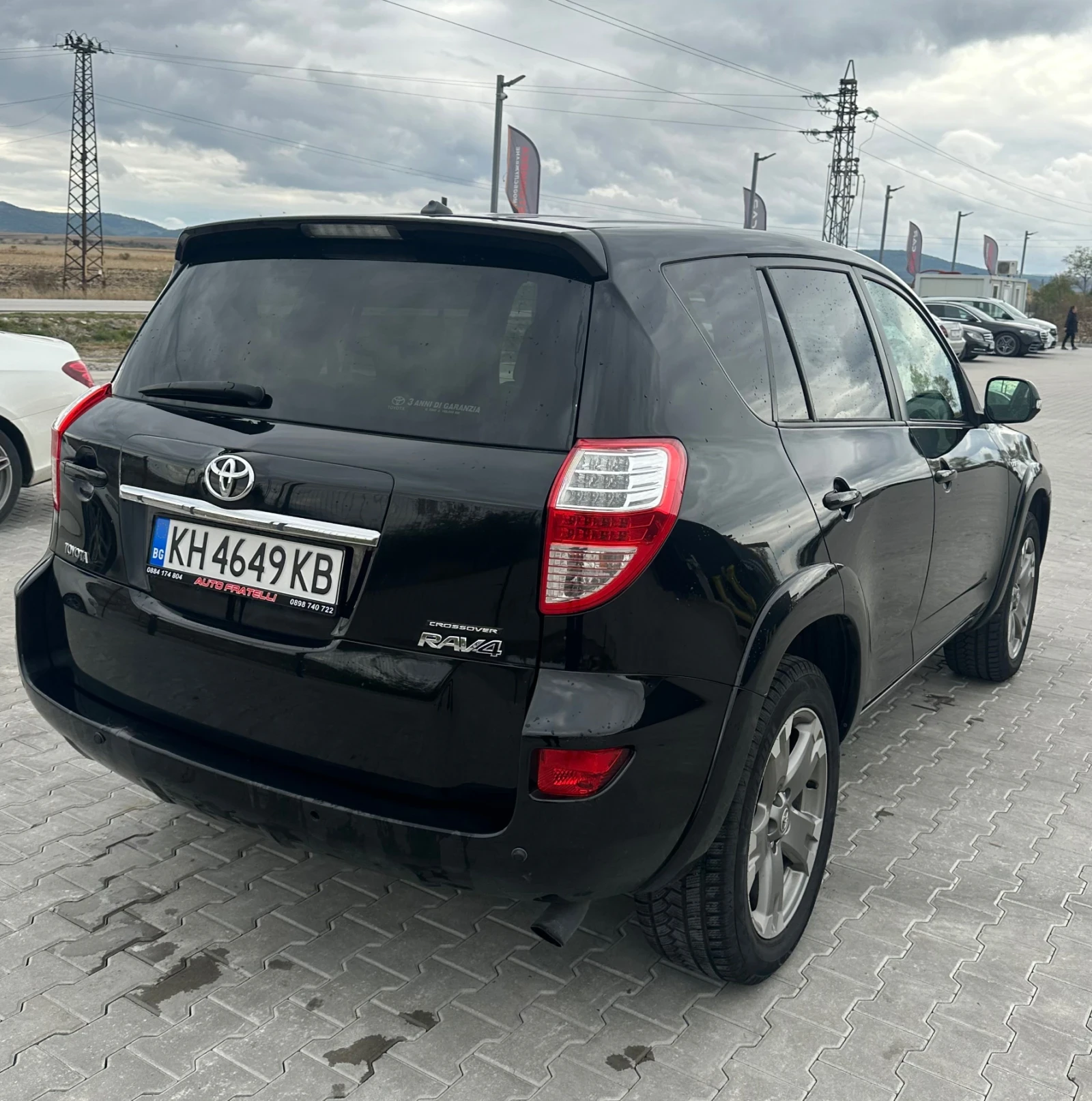 Toyota Rav4 | Mobile.bg — изображение 7