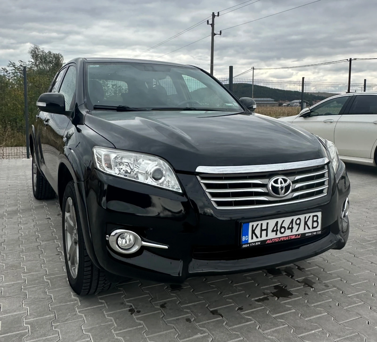 Toyota Rav4 | Mobile.bg — изображение 1