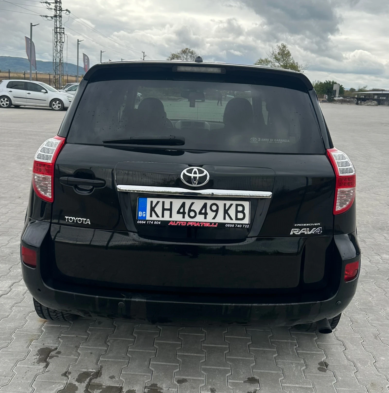 Toyota Rav4 | Mobile.bg — изображение 9