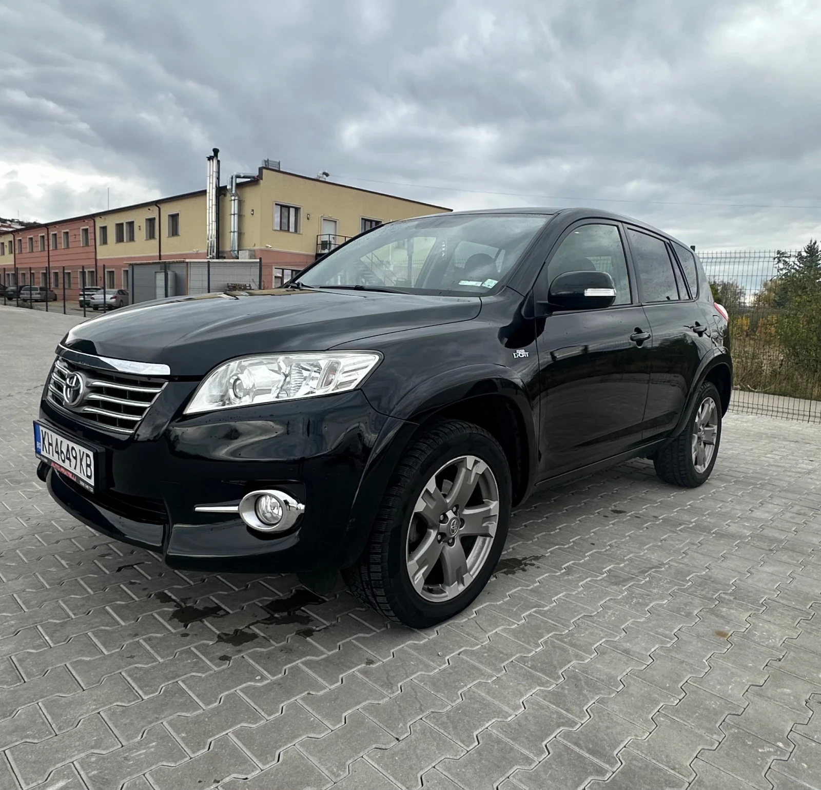 Toyota Rav4 | Mobile.bg — изображение 4