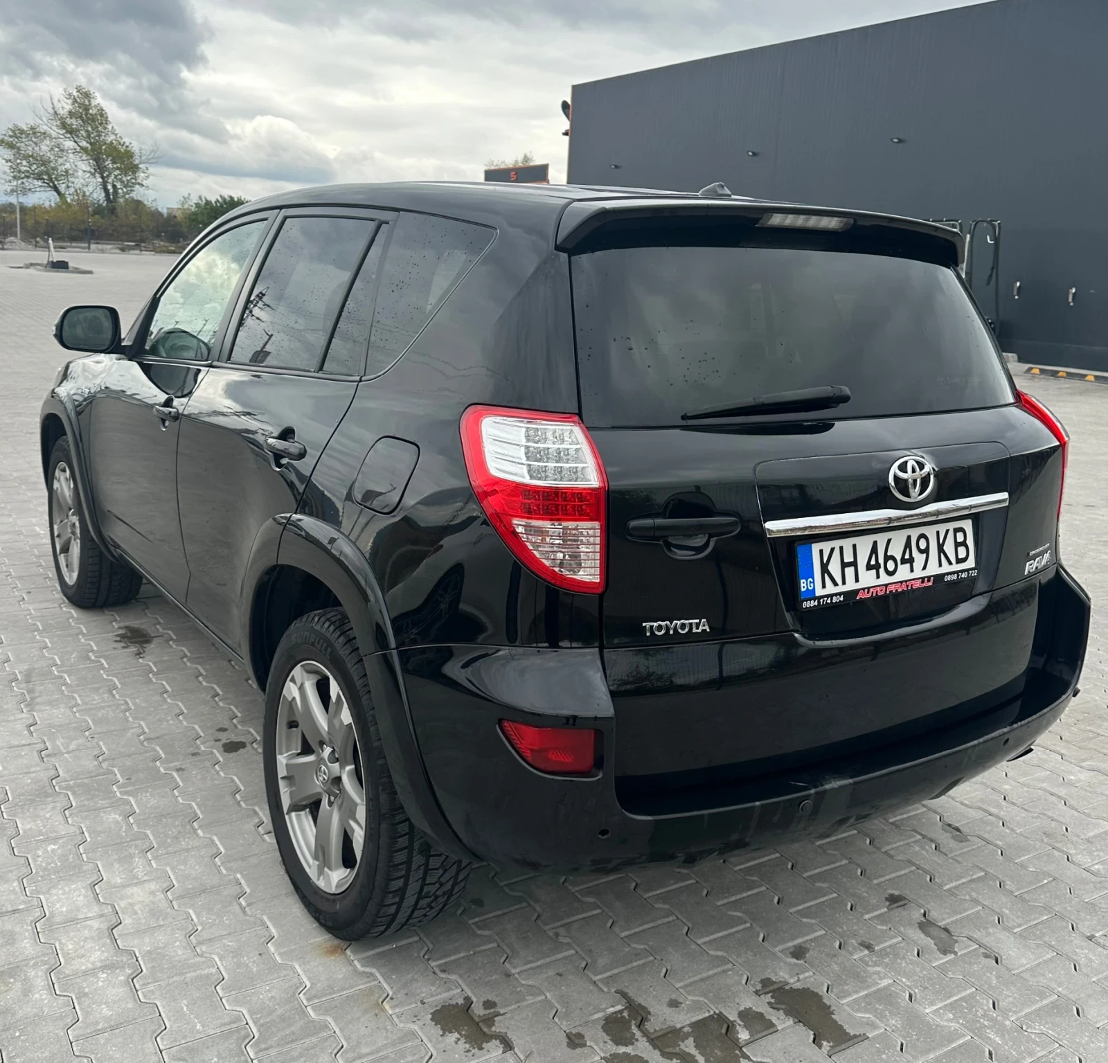 Toyota Rav4 | Mobile.bg — изображение 8