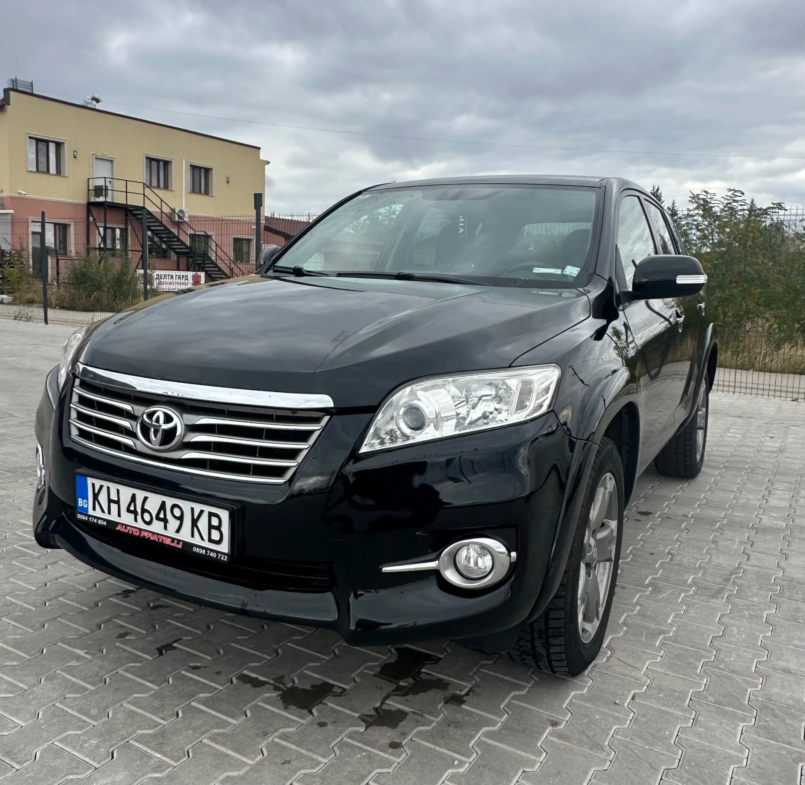 Toyota Rav4 | Mobile.bg — изображение 2