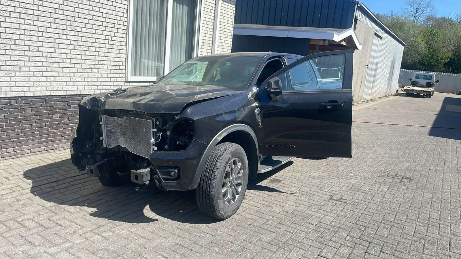 Ford Ranger На части - изображение 4