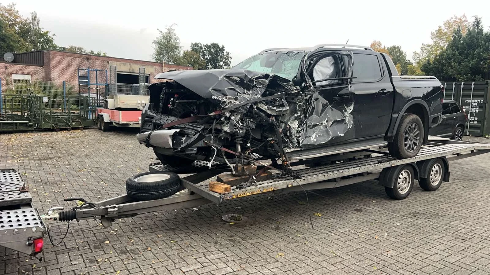 Ford Ranger На части - изображение 4