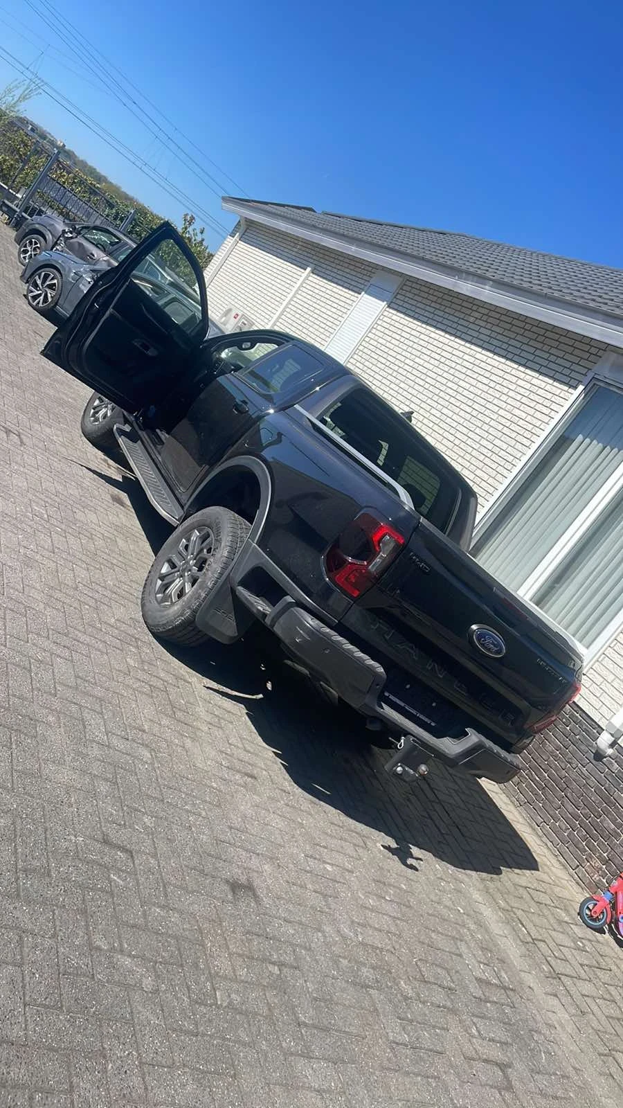 Ford Ranger На части - изображение 2