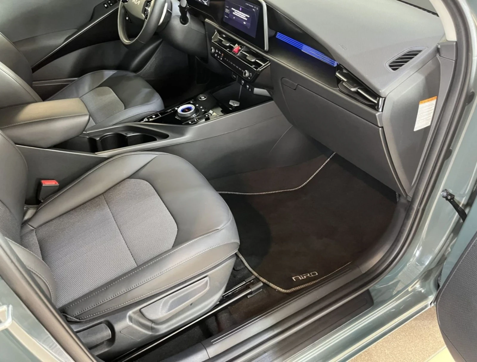 Kia Niro EV - GERMANY!!! -  !!! | Mobile.bg   12