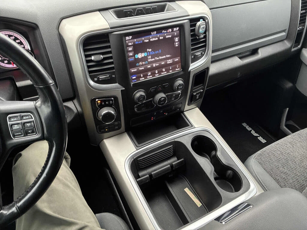 Dodge RAM 1500 *  *    *   *  | Mobile.bg   8