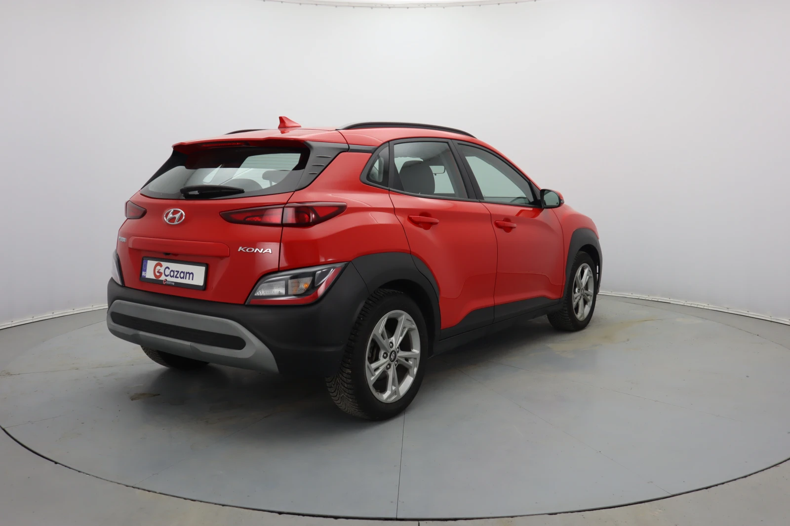 Hyundai Kona LANE ASSIST / CAMERA / DIGITAL | Mobile.bg   6