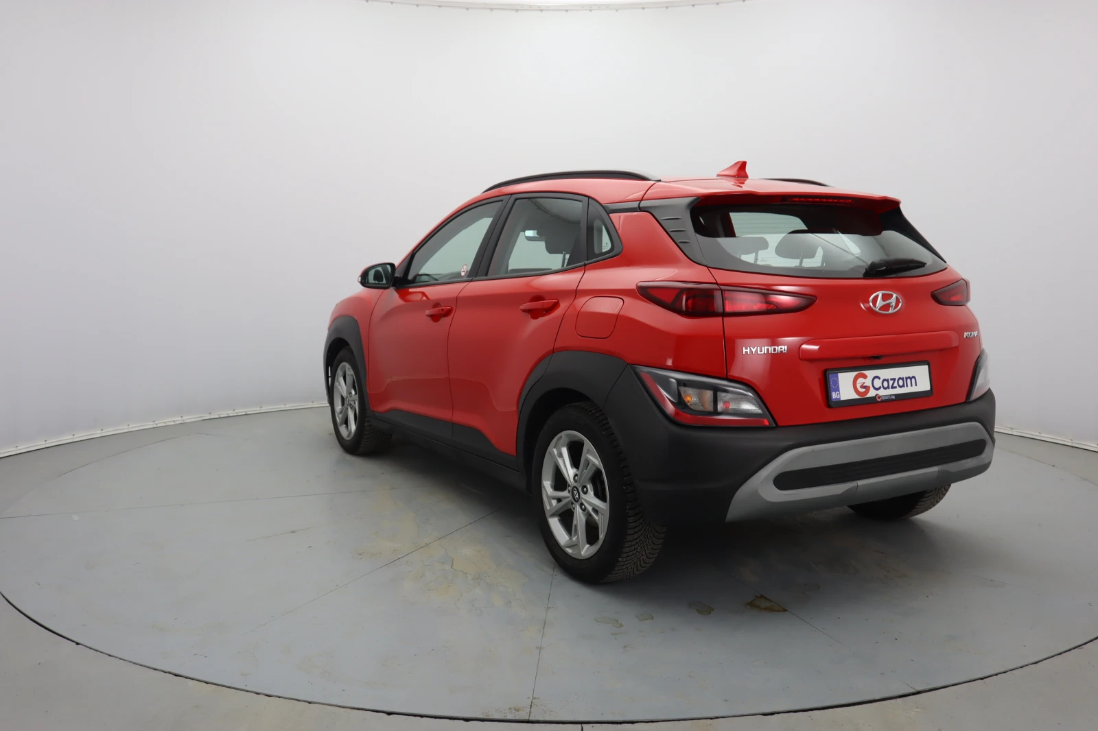 Hyundai Kona LANE ASSIST / CAMERA / DIGITAL | Mobile.bg   4
