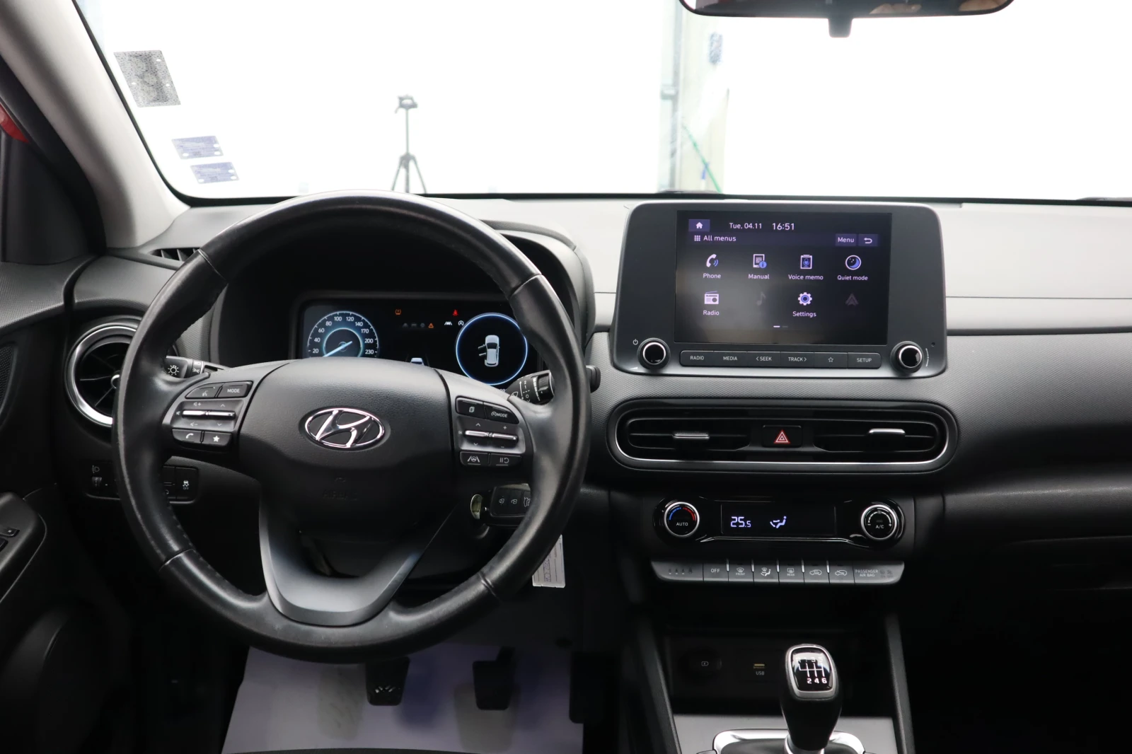 Hyundai Kona LANE ASSIST / CAMERA / DIGITAL | Mobile.bg   14
