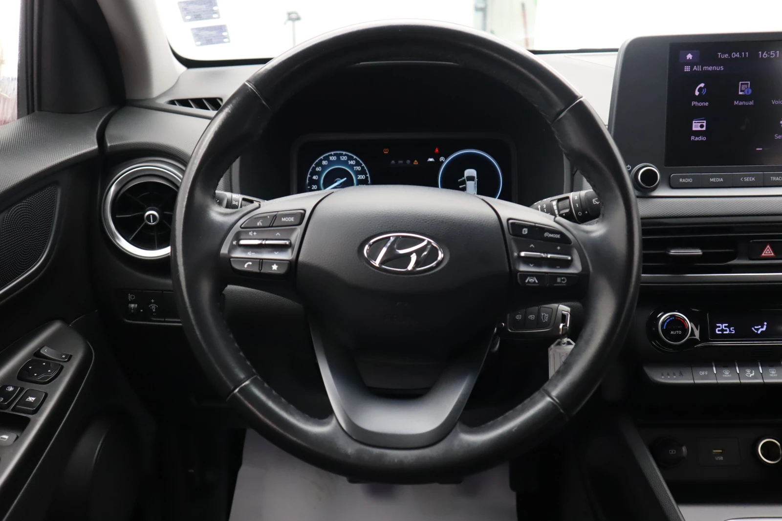 Hyundai Kona LANE ASSIST / CAMERA / DIGITAL | Mobile.bg   13