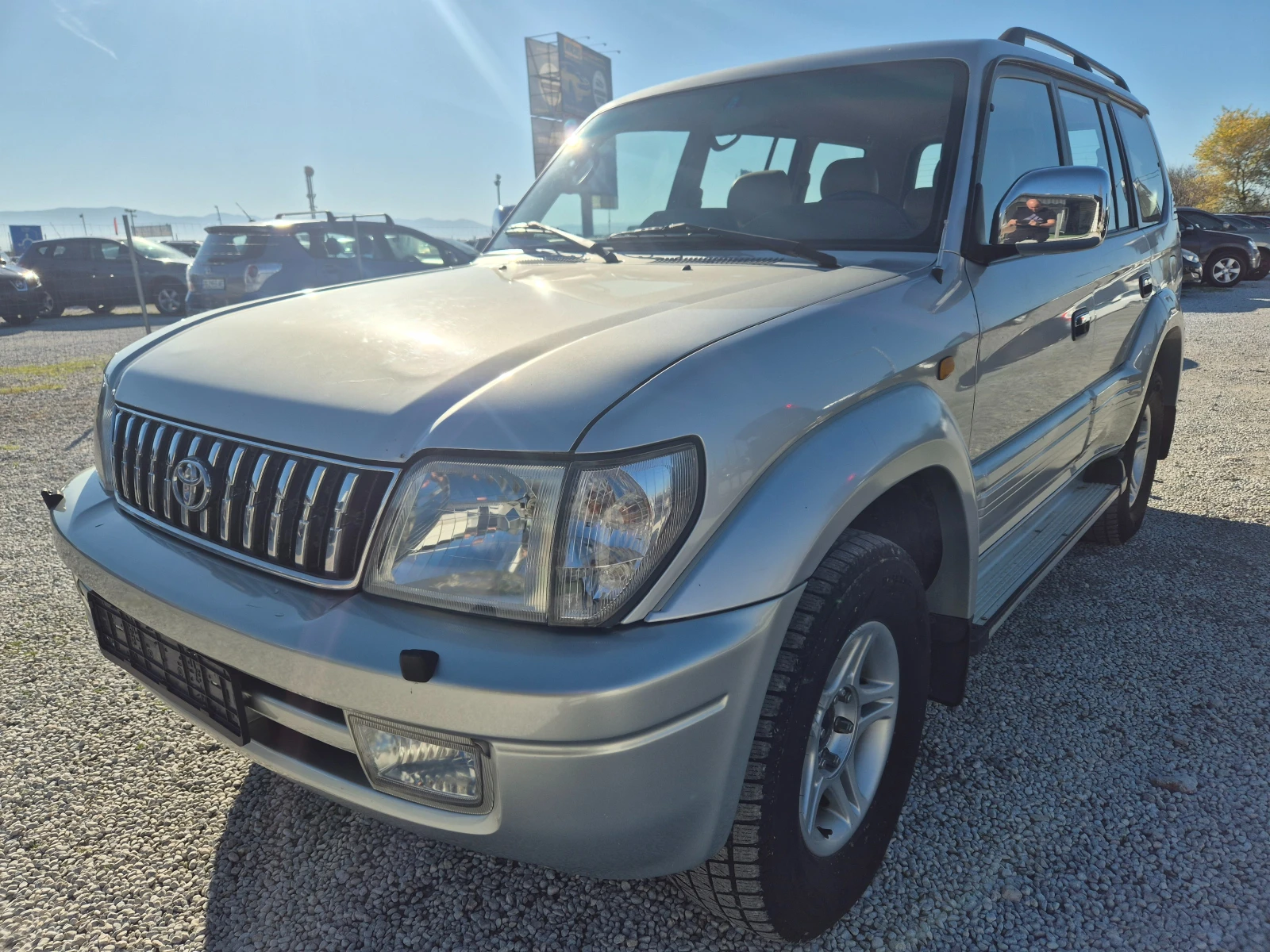 Toyota Land cruiser 3.4  | Mobile.bg   1