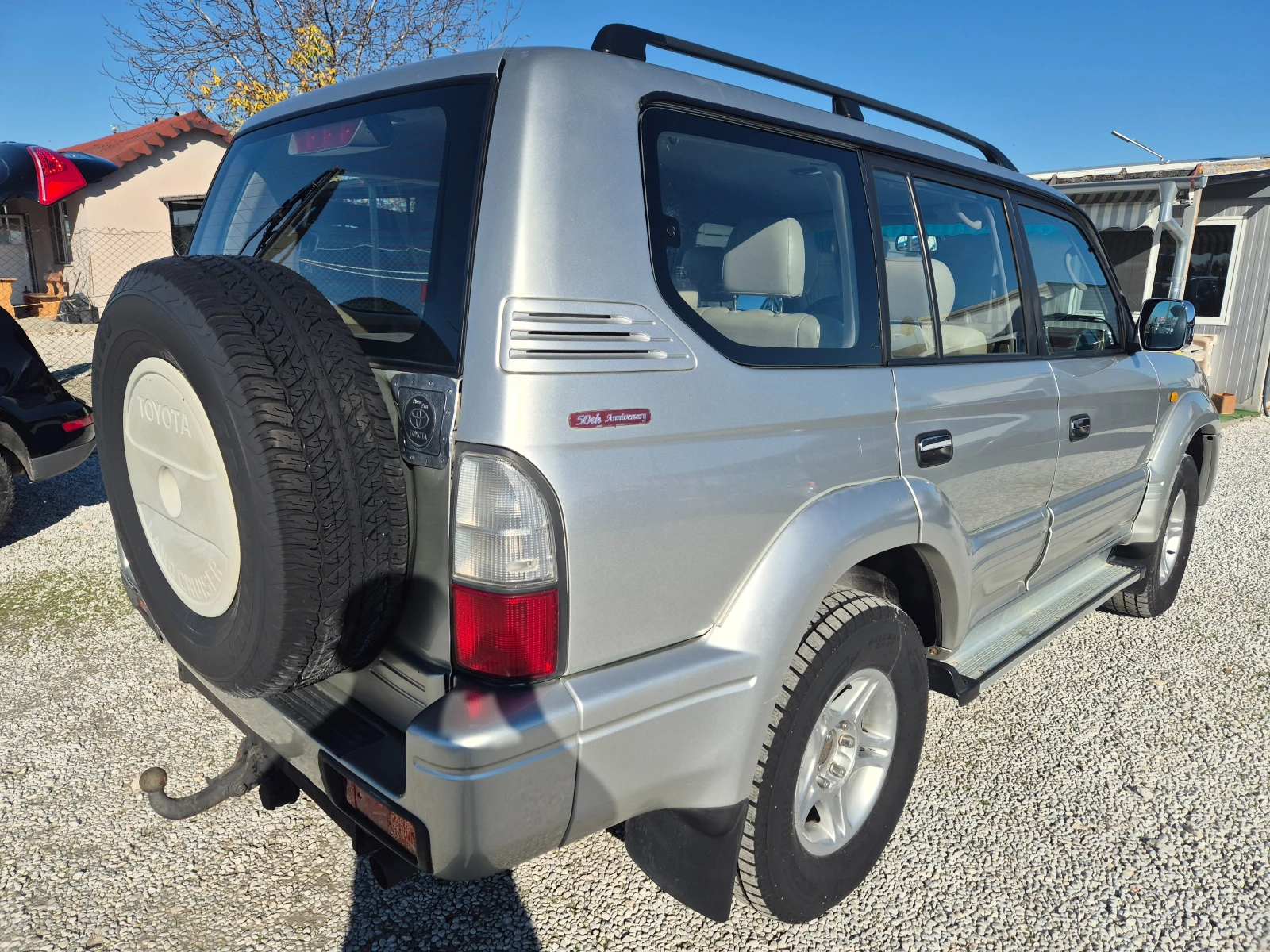 Toyota Land cruiser 3.4  | Mobile.bg   4
