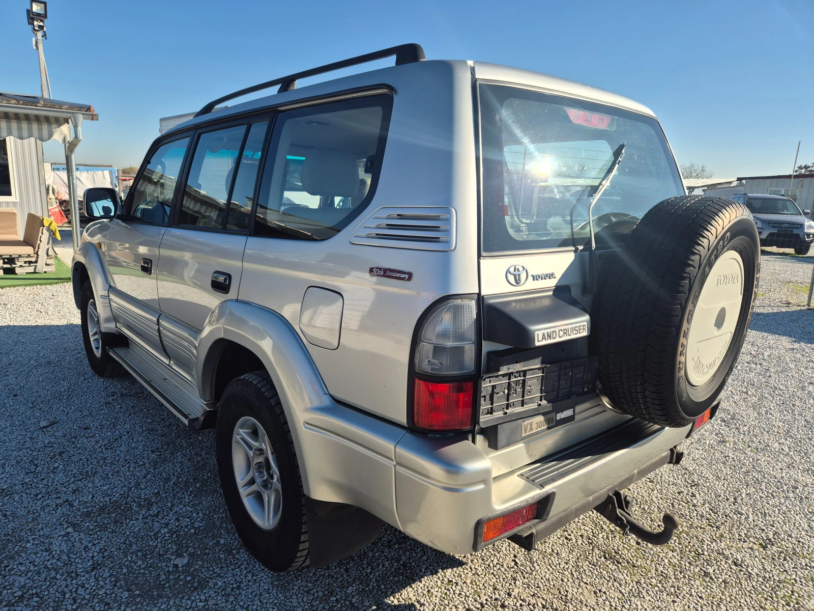 Toyota Land cruiser 3.4  | Mobile.bg   5