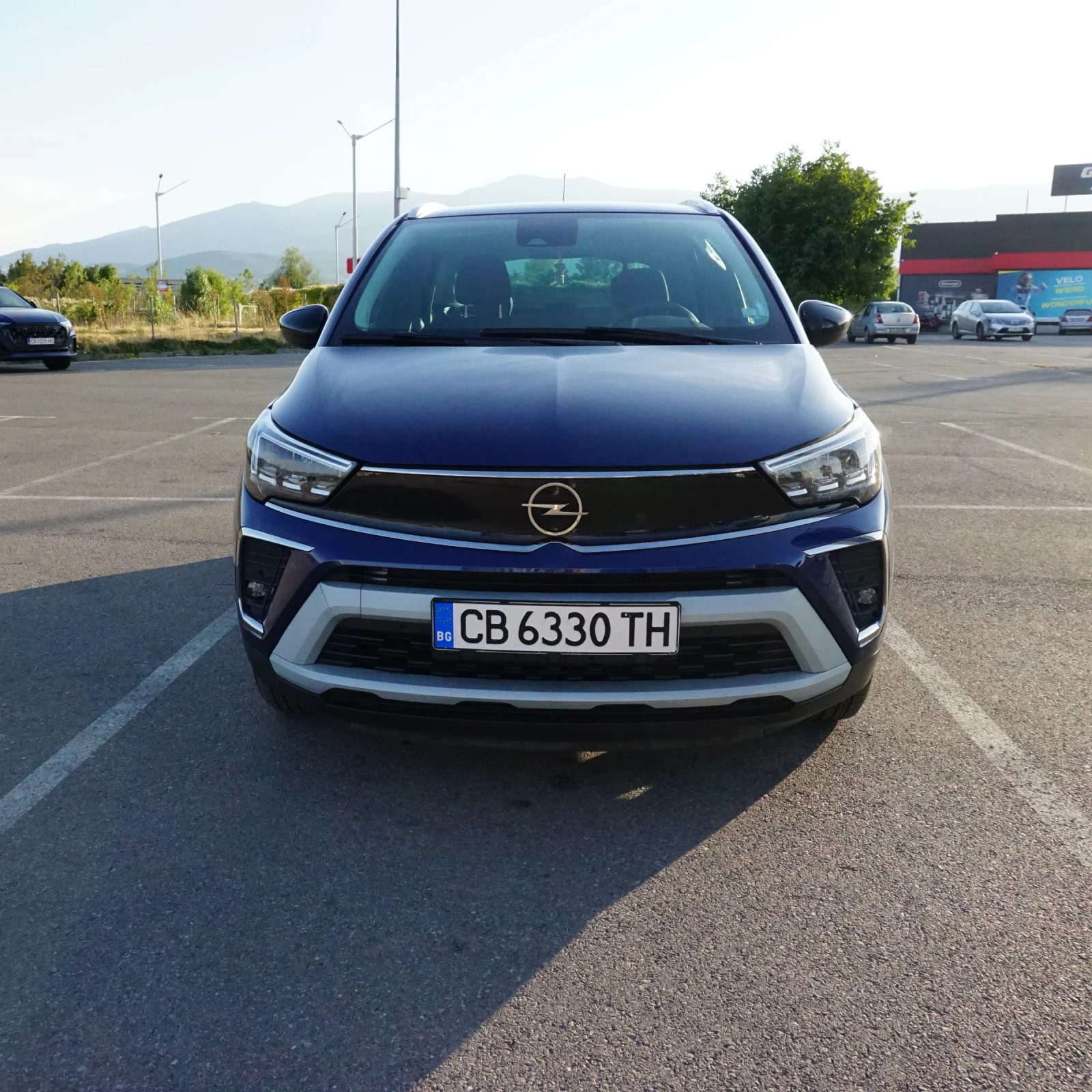 Opel Crossland X Elegance 1.2T AT6 MY22 - изображение 2