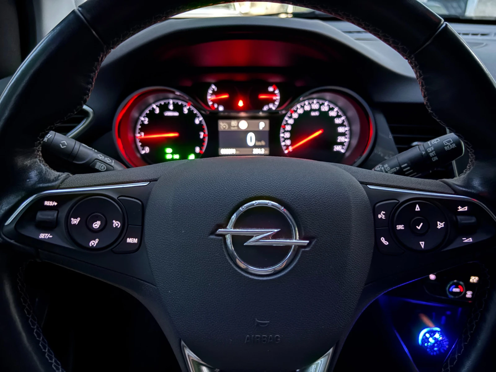 Opel Crossland X Elegance 1.2T AT6 MY22 | Mobile.bg � ����������� 13