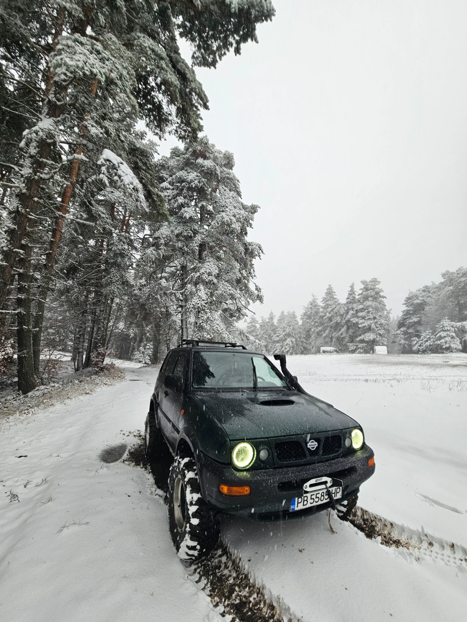 Nissan Terrano Terrano | Mobile.bg � ����������� 1