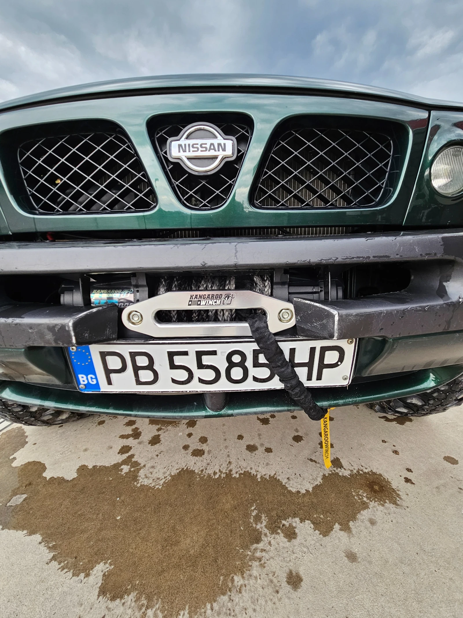 Nissan Terrano Terrano | Mobile.bg � ����������� 12