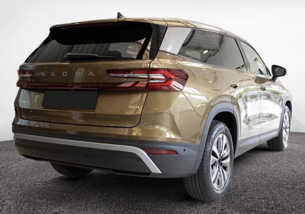 Skoda Kodiaq 2.0 TDI* Selection* DSG* Memory* MATRIX - изображение 2