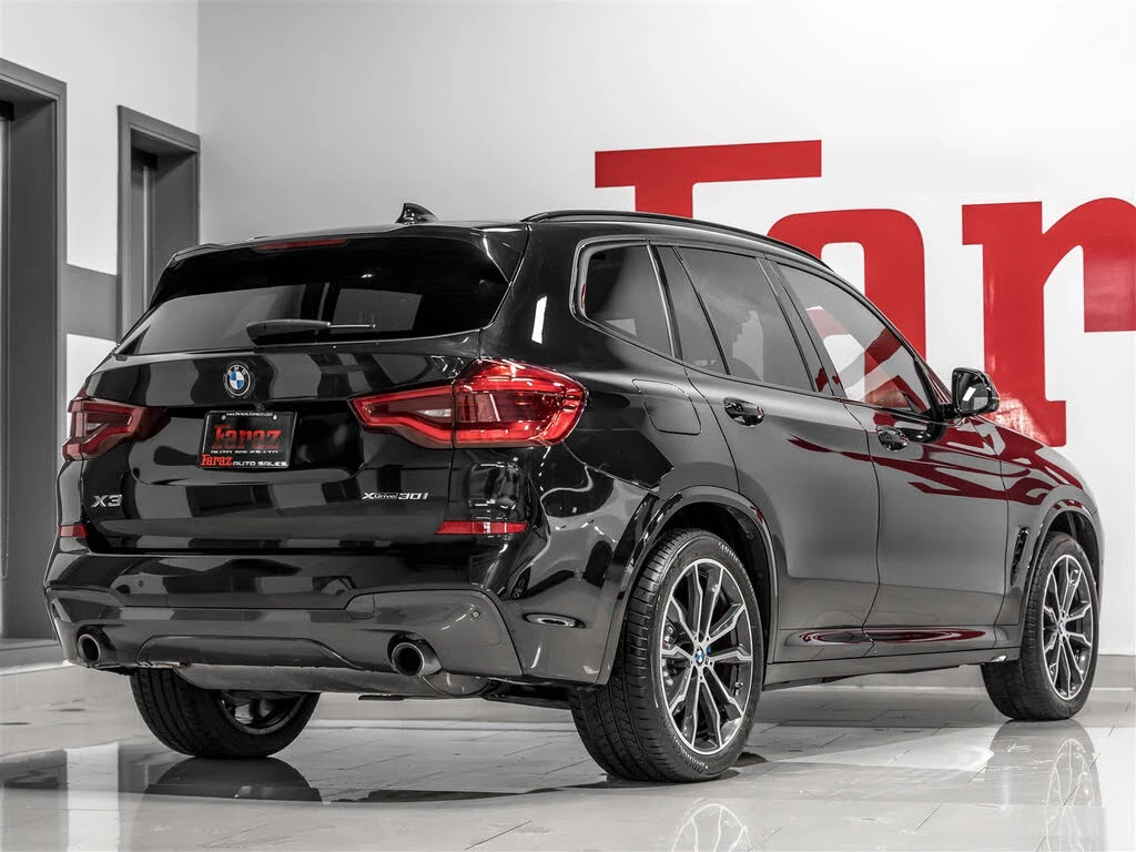 BMW X3 xDrive30i AWD - изображение 3