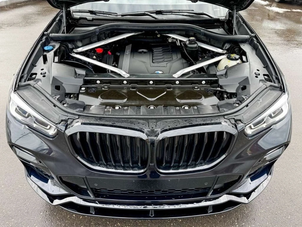 BMW X5 * xDrive40i * LASER* HEAD UP * ���� �� ��������*  | Mobile.bg � ����������� 11