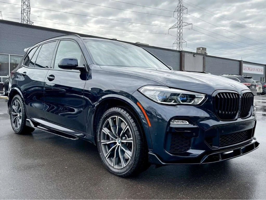 BMW X5 * xDrive40i * LASER* HEAD UP * ЦЕНА ДО БЪЛГАРИЯ*  - изображение 10