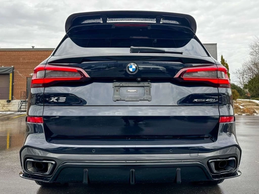 BMW X5 * xDrive40i * LASER* HEAD UP * ЦЕНА ДО БЪЛГАРИЯ*  - изображение 7