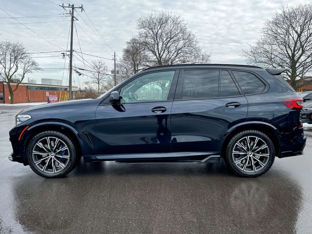 BMW X5 * xDrive40i * LASER* HEAD UP * ЦЕНА ДО БЪЛГАРИЯ*  - изображение 4