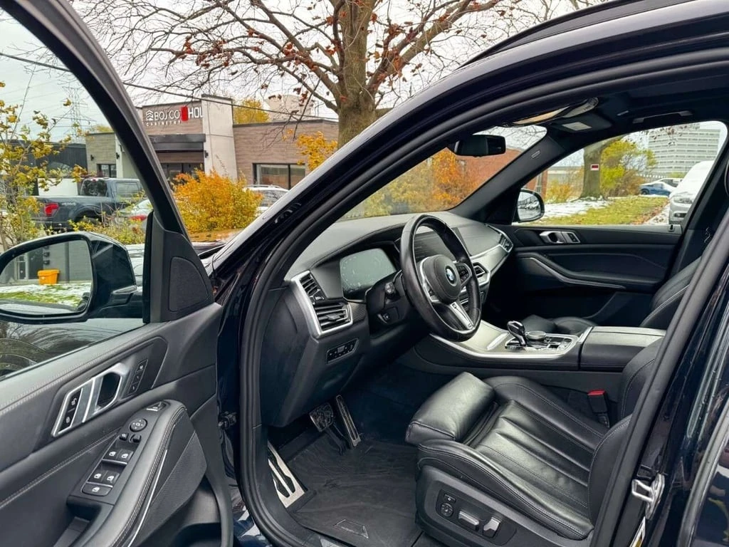 BMW X5 * xDrive40i * LASER* HEAD UP * ���� �� ��������*  | Mobile.bg � ����������� 12