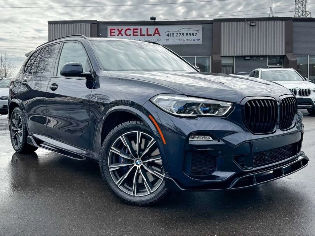 BMW X5 * xDrive40i * LASER* HEAD UP * ���� �� ��������*  | Mobile.bg � ����������� 1
