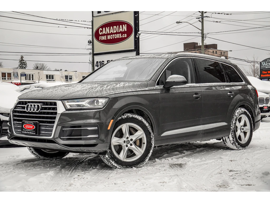 Audi Q7 3.0L PREMIUN QUATTRO | 7 PASS | NAVI | CAM | PANO | Mobile.bg � ����������� 1