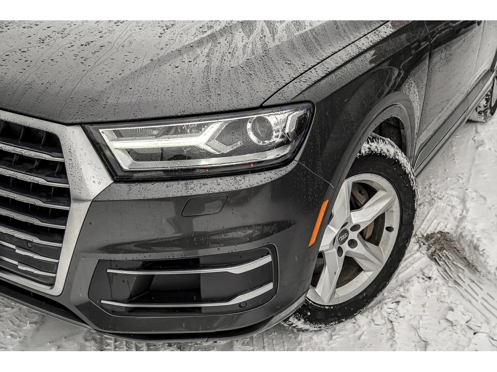 Audi Q7 3.0L PREMIUN QUATTRO | 7 PASS | NAVI | CAM | PANO - изображение 3