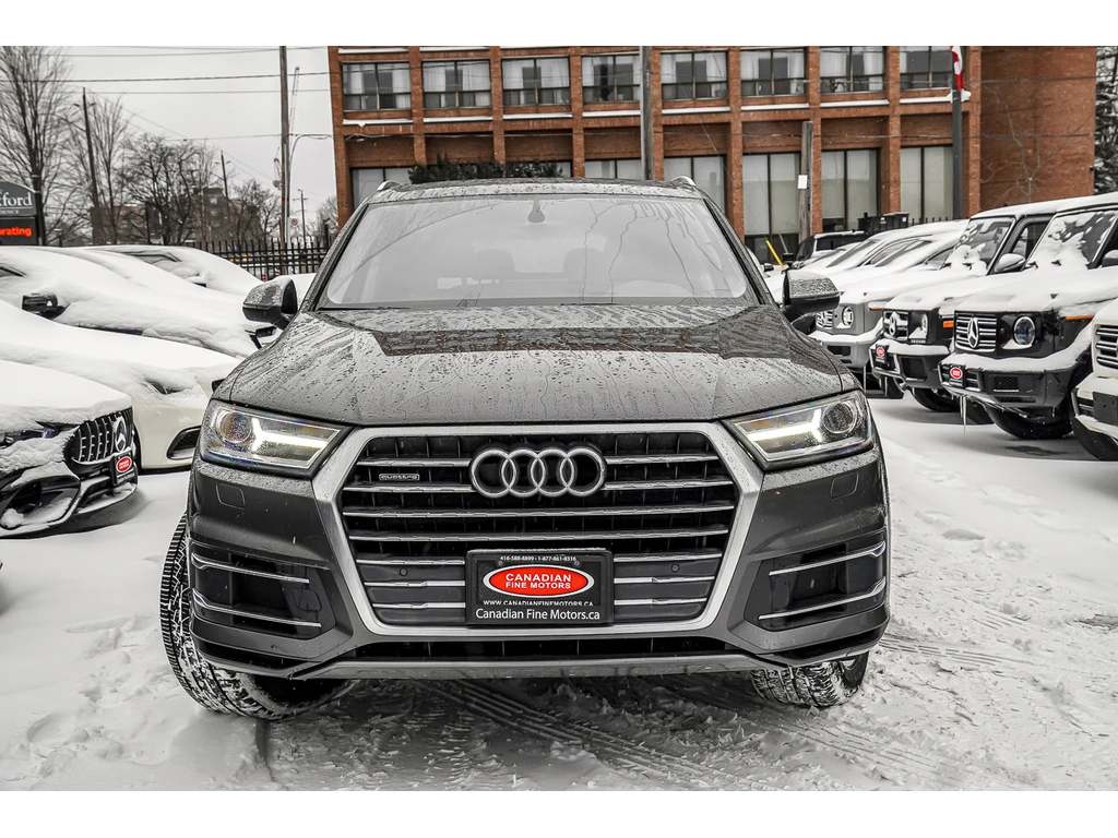Audi Q7 3.0L PREMIUN QUATTRO | 7 PASS | NAVI | CAM | PANO - изображение 2