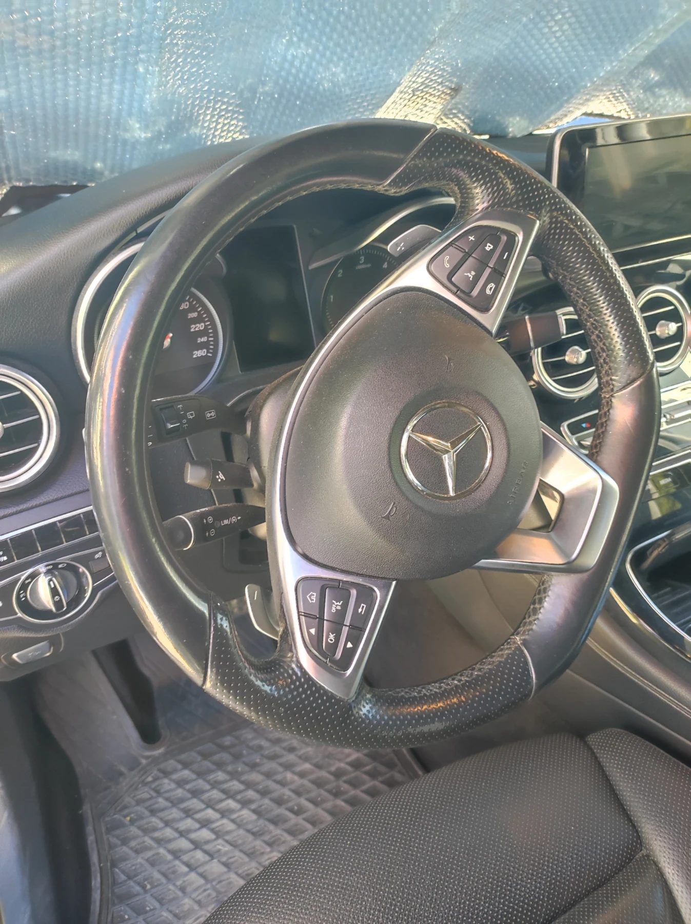 Mercedes-Benz GLC 250 9G tronik 4matik , снимка 2 - Автомобили и джипове - 53495814