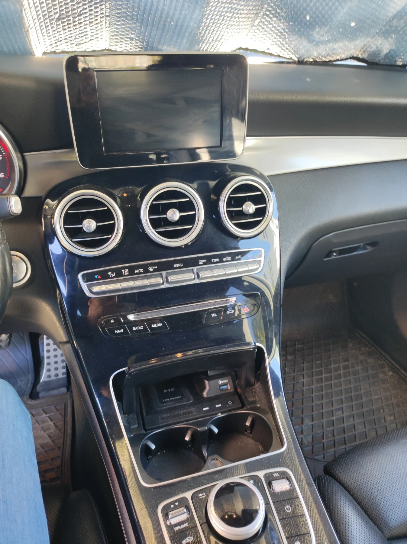 Mercedes-Benz GLC 250 9G tronik 4matik , снимка 3 - Автомобили и джипове - 53495814