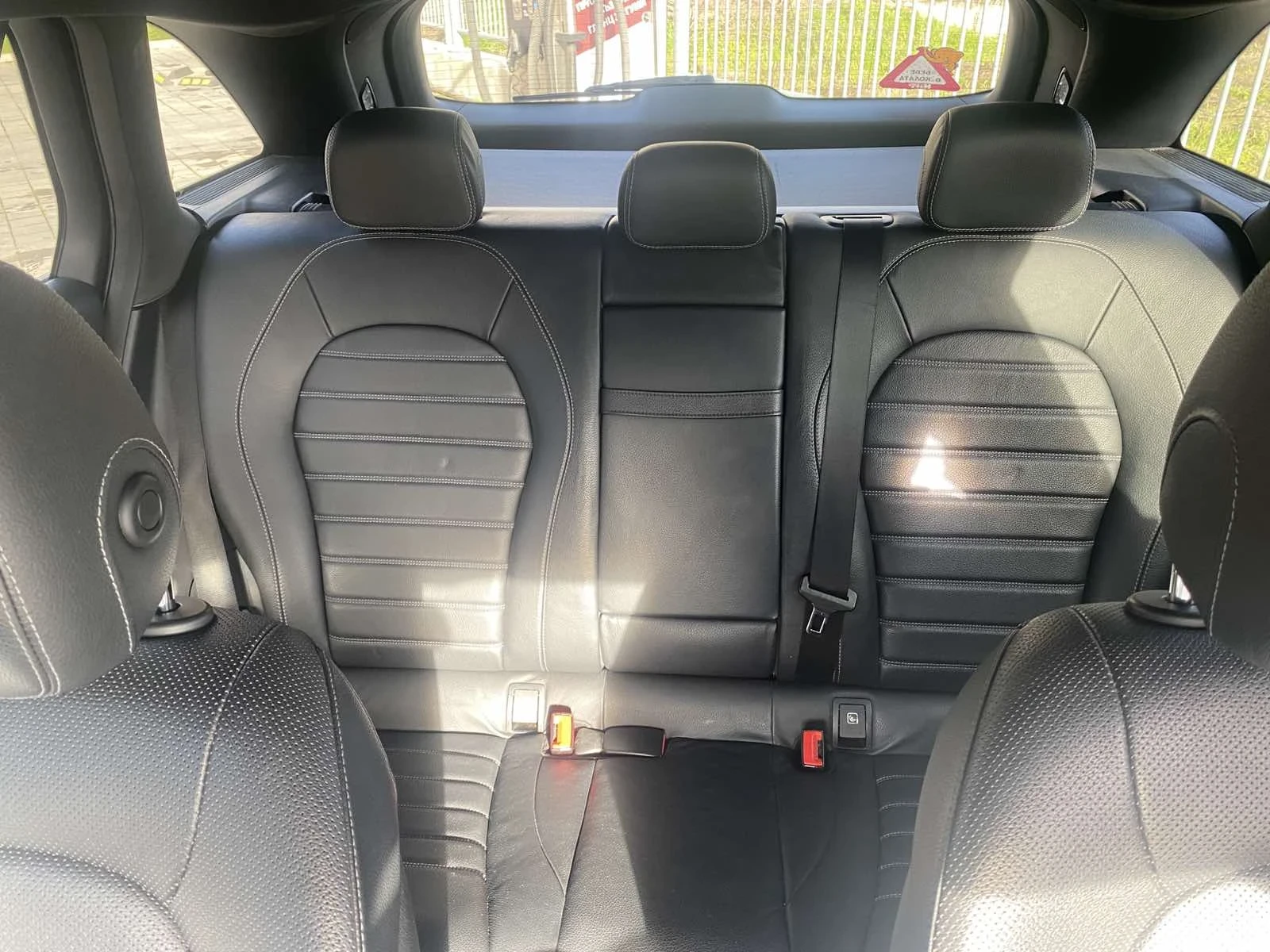 Mercedes-Benz GLC 250 9G tronik 4matik , снимка 10 - Автомобили и джипове - 53495814