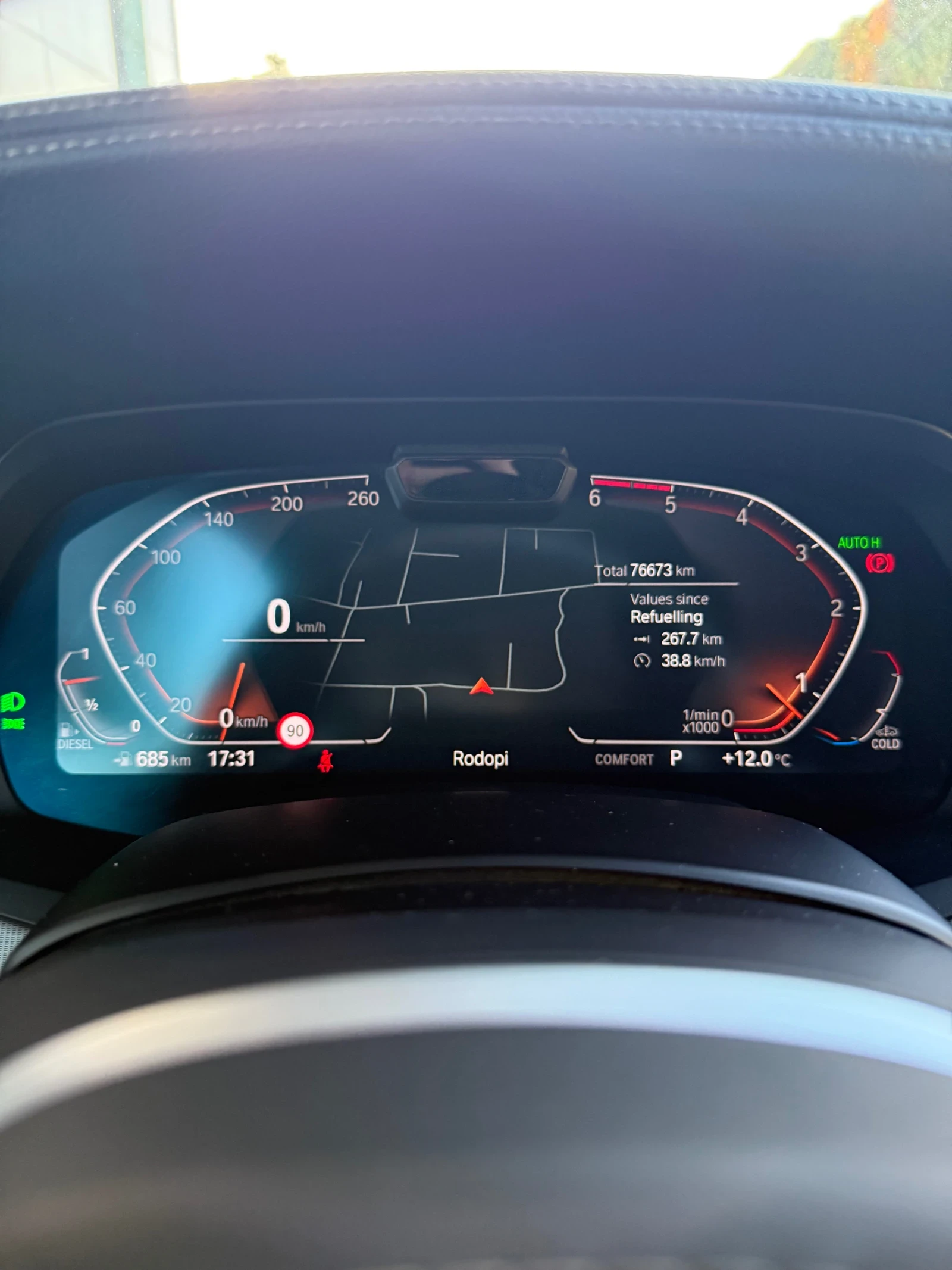 BMW X6 40d, снимка 10 - Автомобили и джипове - 53771889