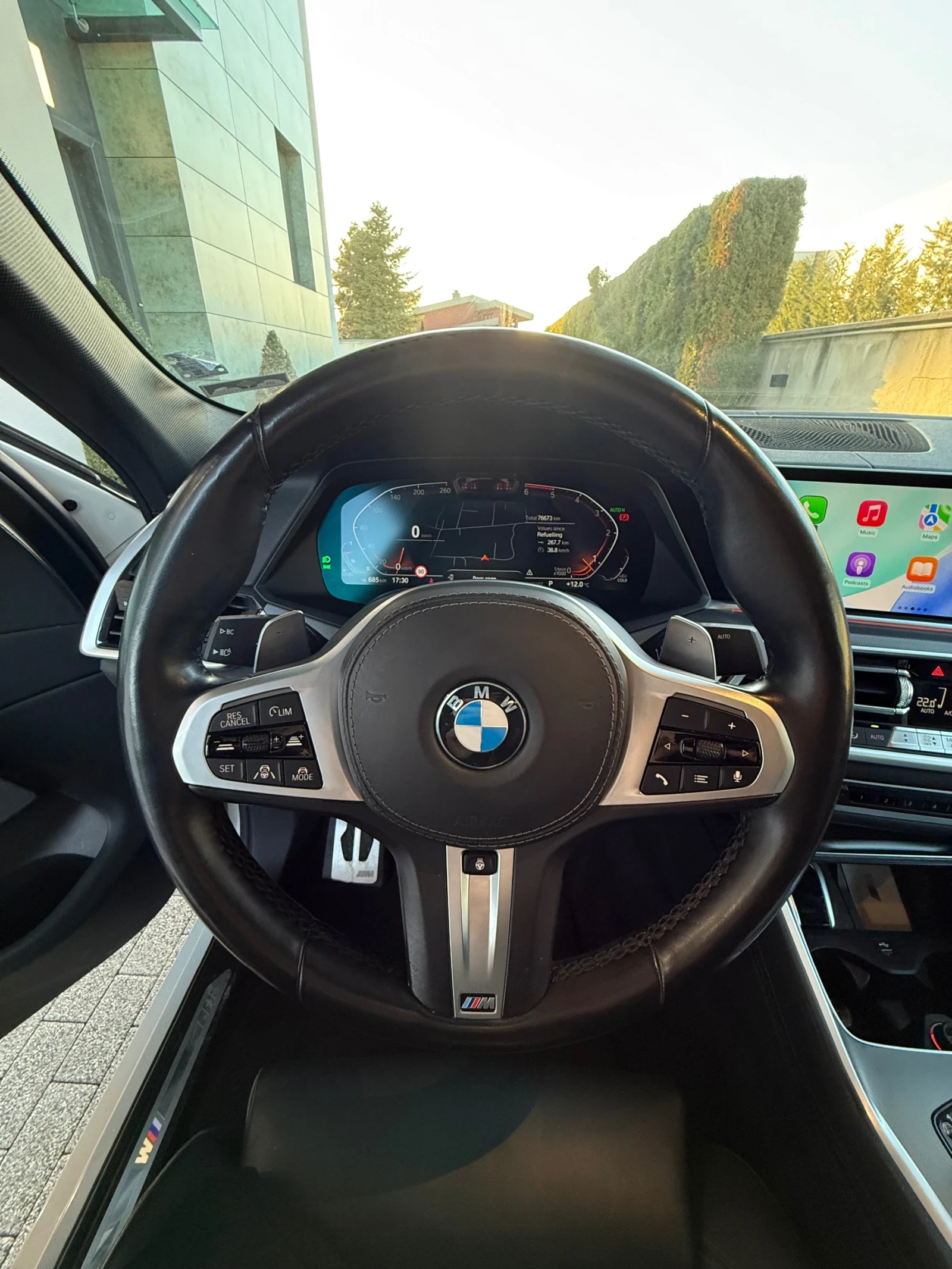 BMW X6 40d, снимка 8 - Автомобили и джипове - 53771889