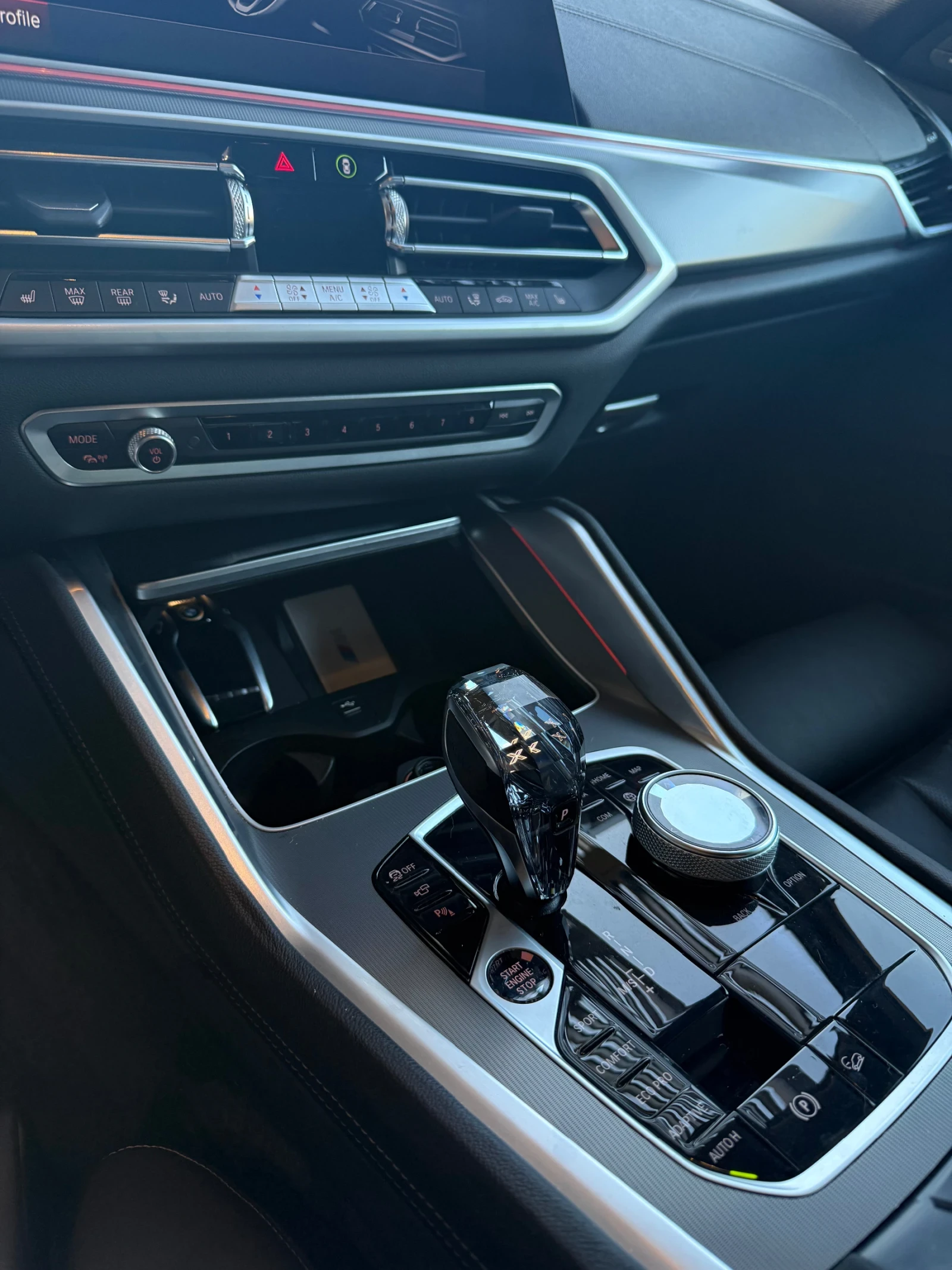 BMW X6 40d, снимка 9 - Автомобили и джипове - 53771889