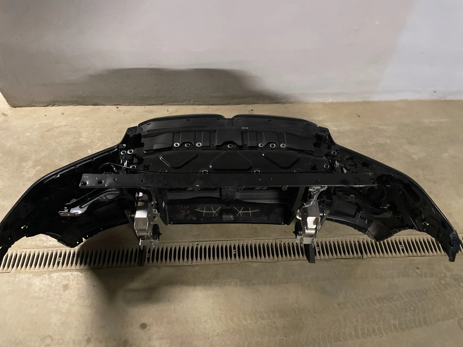 BMW X5 ПРЕДНИЦА, снимка 8 - Автомобили и джипове - 53819856