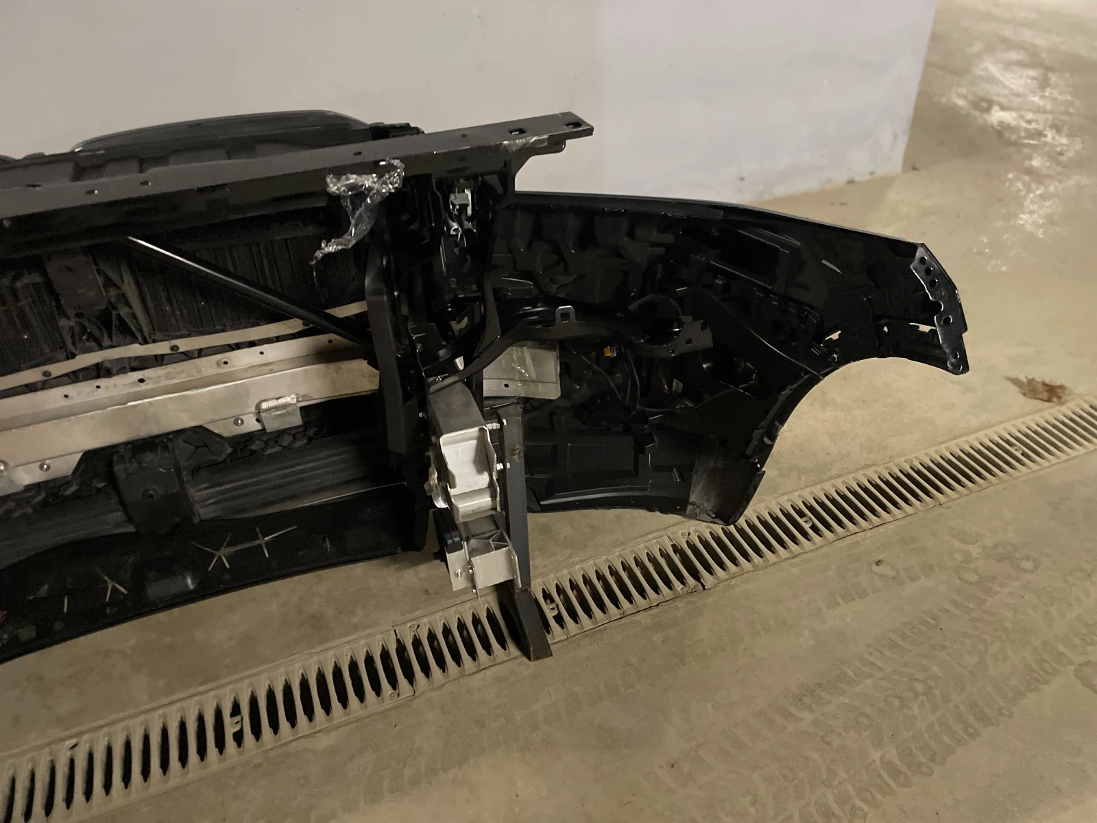 BMW X5 ПРЕДНИЦА, снимка 7 - Автомобили и джипове - 53819856