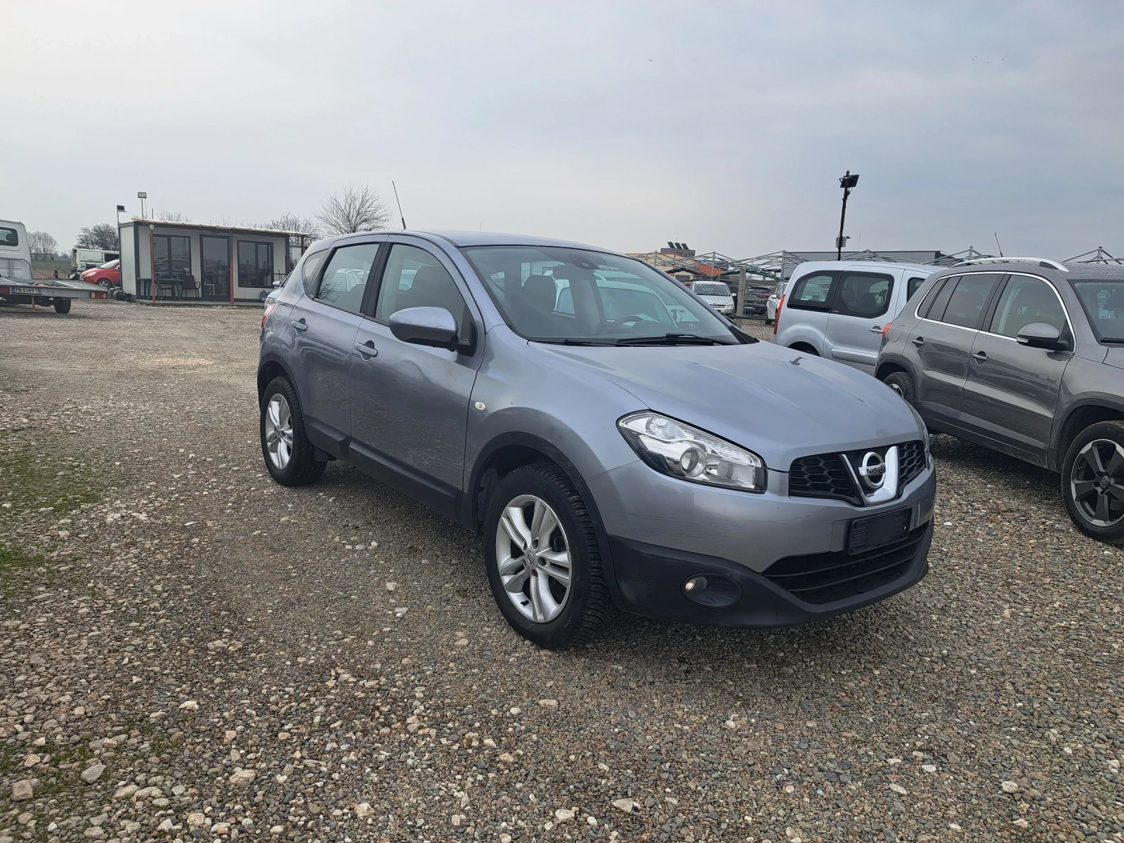 Nissan Qashqai 1.6 | Auto.bg — изображение 1