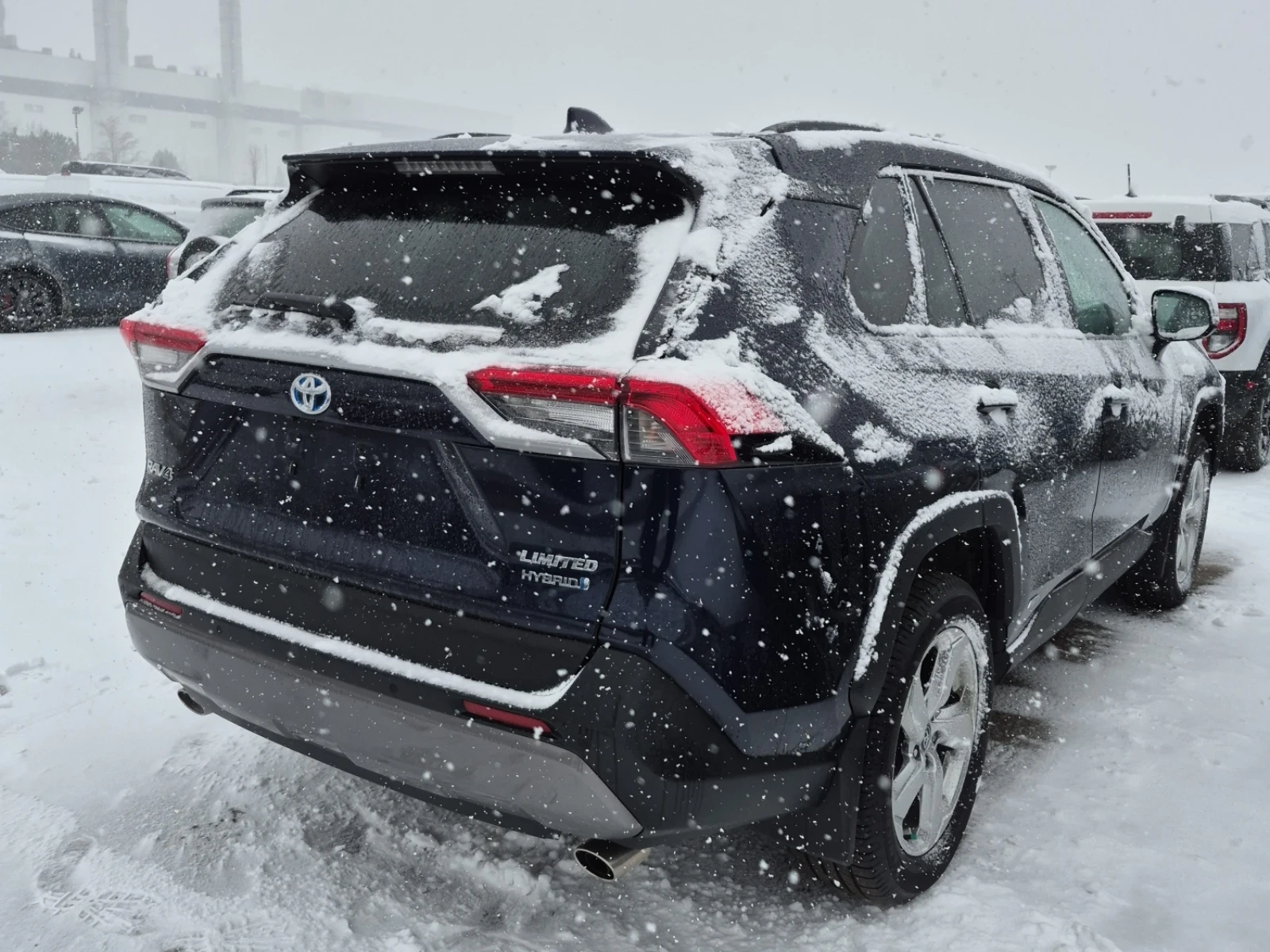 Toyota Rav4 Hybrid Limited * ��������� * 84937KM * Carfax *  | Mobile.bg � ����������� 3