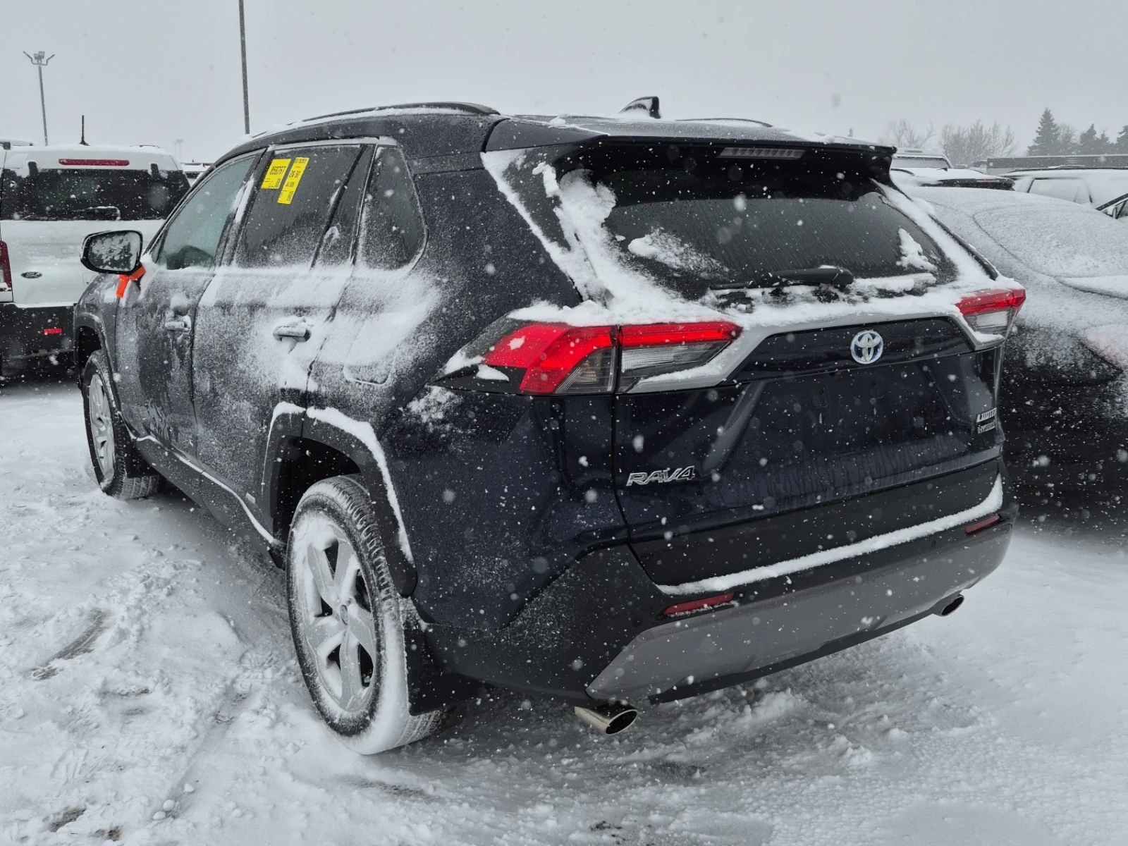 Toyota Rav4 Hybrid Limited * ��������� * 84937KM * Carfax *  | Mobile.bg � ����������� 4