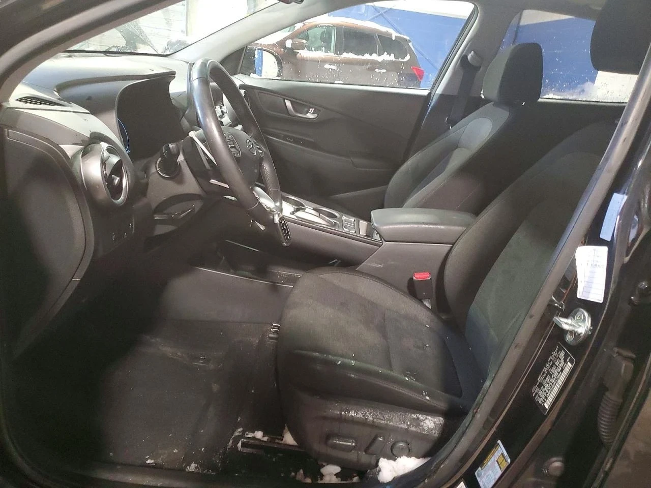 Hyundai Kona ELECTRIC SEL, снимка 7 - Автомобили и джипове - 54022080