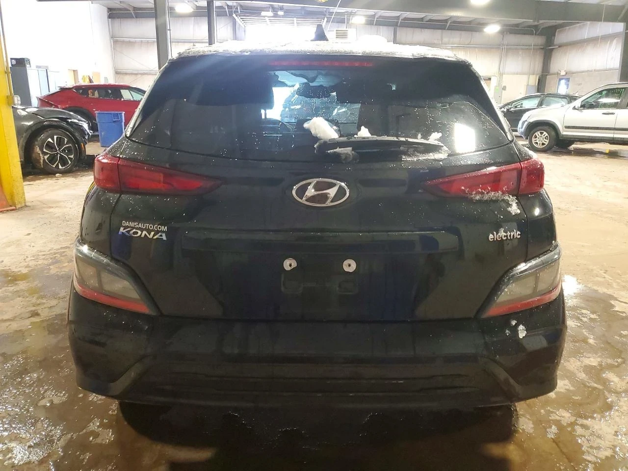 Hyundai Kona ELECTRIC SEL, снимка 5 - Автомобили и джипове - 54022080